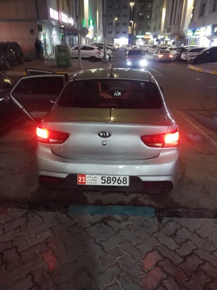Used Kia Rio 5 Door Hatchback 1.4L 2020