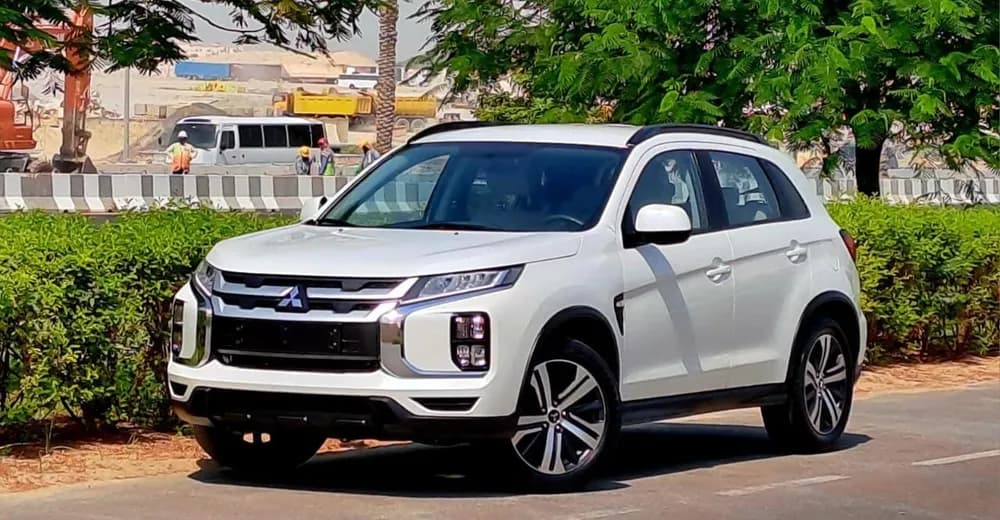 Used Mitsubishi ASX 2.0 2WD 2022 Used Mitsubishi ASX 2.0 2WD 2022 used_cars.forSale