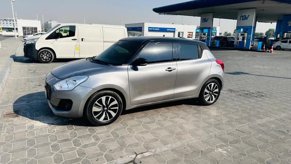 Used Suzuki Swift 1.2L GLX 2018 Used Suzuki Swift 1.2L GLX 2018 used_cars.forSale