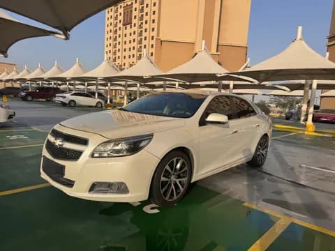 Used Chevrolet Malibu 2.4L LTZ 2013