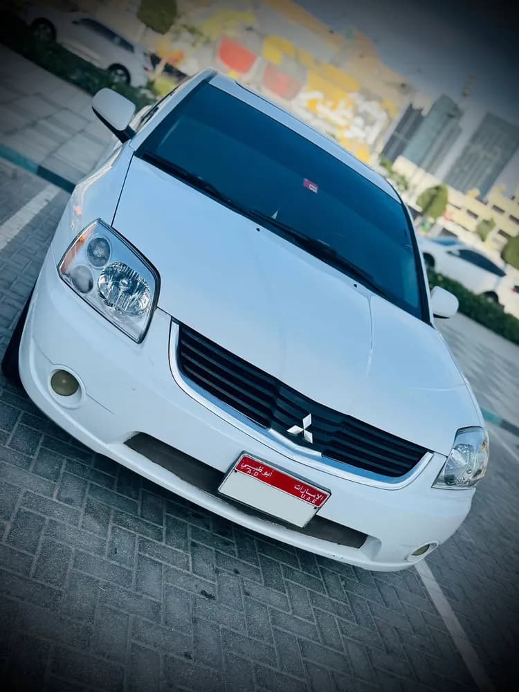 Used Mitsubishi Galant 3.8L GTS 2008