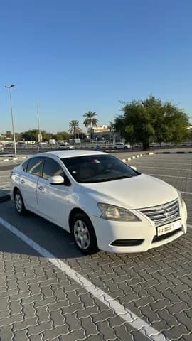 Used Nissan Sentra 1.6L Sedan 2013