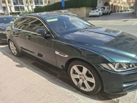 Used Jaguar XE Base 2.0 2017