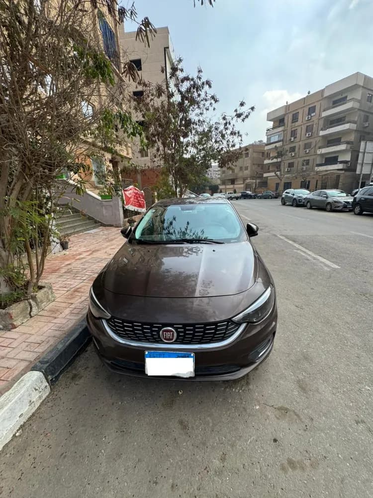 Used Fiat Tipo Hatchback 2020