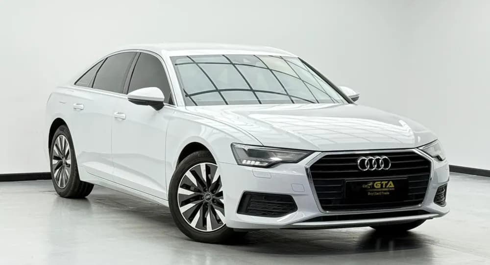 Used Audi A6 45 TFSI Quattro (245 HP) 2021 Used Audi A6 45 TFSI Quattro (245 HP) 2021