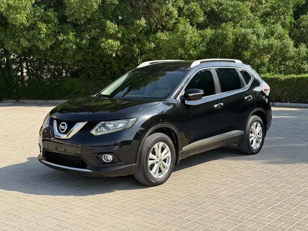 Used Nissan X-Trail 4WD 2016