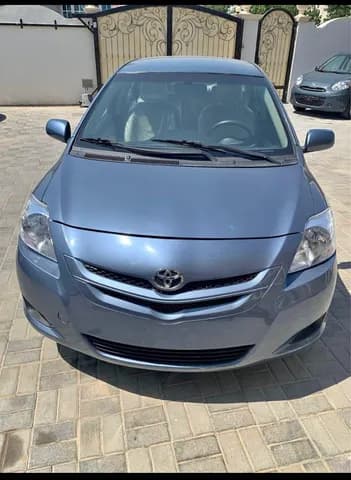 Used Toyota Yaris 1.5L Comfort (CVT) 2007