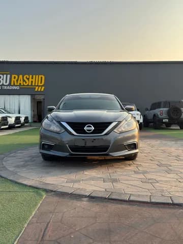 Used Nissan Altima 2.5S 2018 Used Nissan Altima 2.5S 2018 used_cars.forSale
