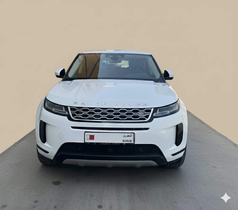 Used Land Rover Range Rover Evoque 5 Door 2021