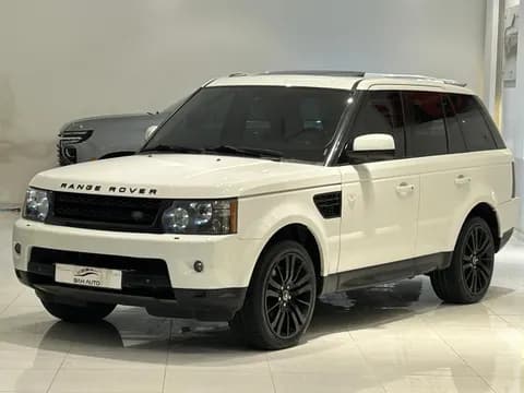 Used Land Rover Range Rover Sport 5.0L V8 HSE Dynamic 525 PS 2013 Used Land Rover Range Rover Sport 5.0L V8 HSE Dynamic 525 PS 2013 for sale