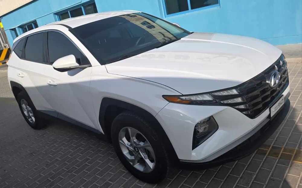 هيونداي توسان 2.0L Base FWD 2022 مستعملة