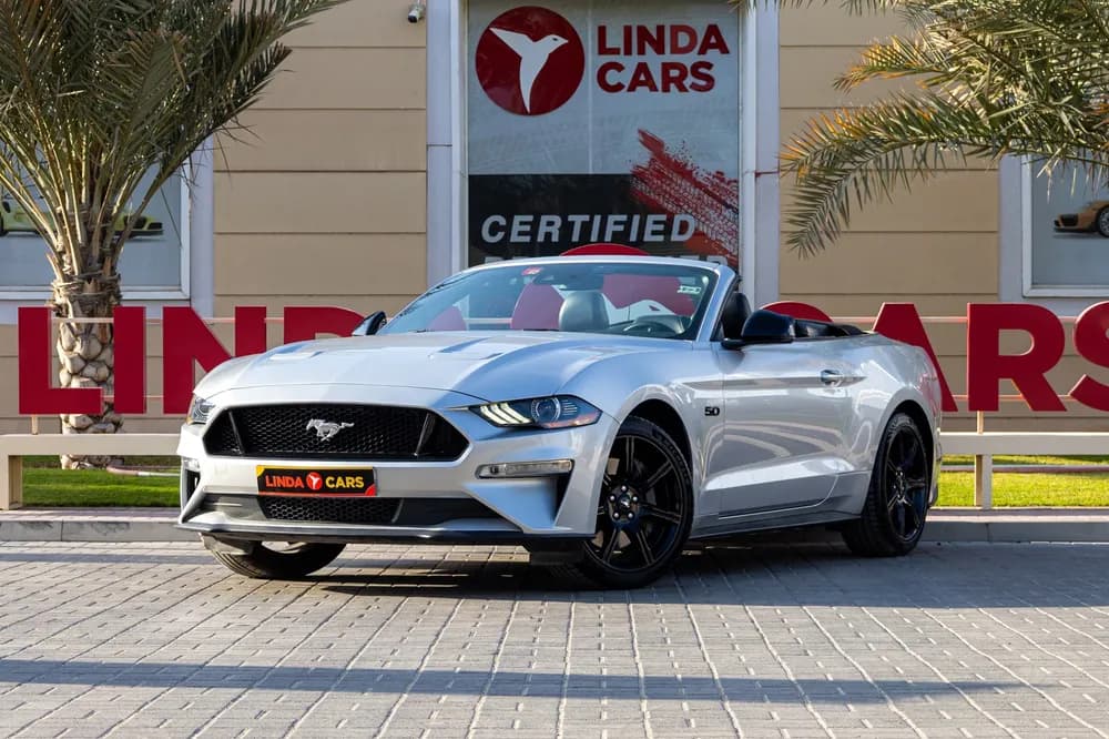 Used Ford Mustang 2019