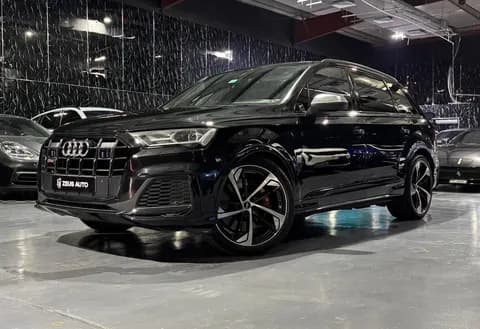 Used Audi SQ7 2022 Used Audi SQ7 2022 used_cars.forSale