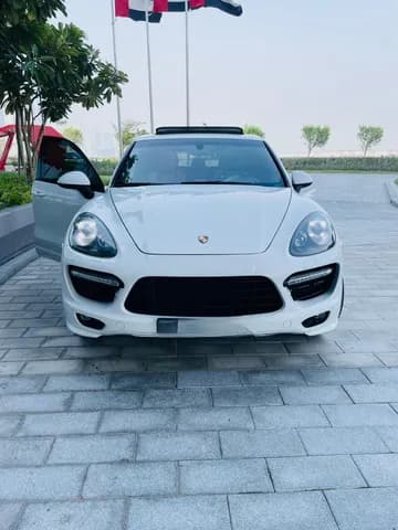Used Porsche Cayenne GTS 2014