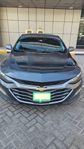 Used Chevrolet Malibu 1.5L Turbo LT 2017