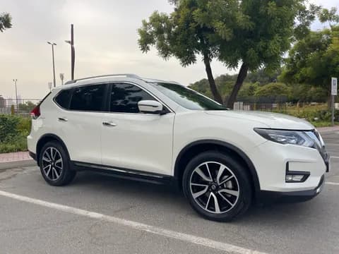 Used Nissan X-Trail 2.5 SL 4WD (7-Seater) 2022