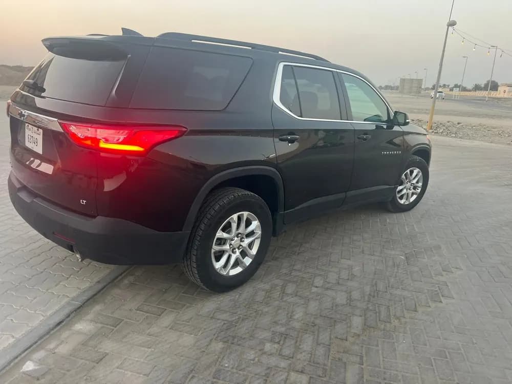 Used Chevrolet Traverse 3.6L LT Full Option (AWD) 2020 Used Chevrolet Traverse 3.6L LT Full Option (AWD) 2020 used_cars.forSale