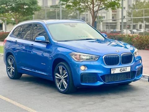 Used BMW X1 xDrive 20i M Sport 2017 Used BMW X1 xDrive 20i M Sport 2017 used_cars.forSale
