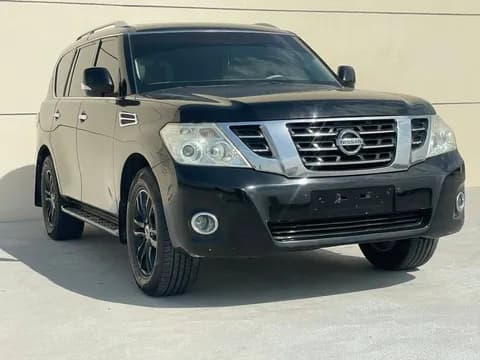 Used Nissan Patrol 2012