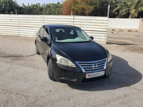 Used Nissan Sentra 1.6L Sedan 2015 Used Nissan Sentra 1.6L Sedan 2015 for sale