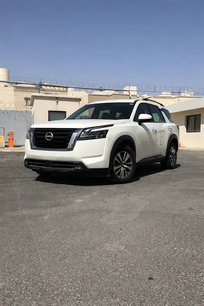 Used Nissan Pathfinder S 2WD 2023