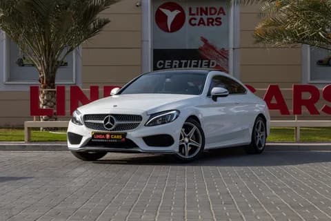 Used Mercedes-Benz C-Class 2017 Used Mercedes-Benz C-Class 2017 used_cars.forSale