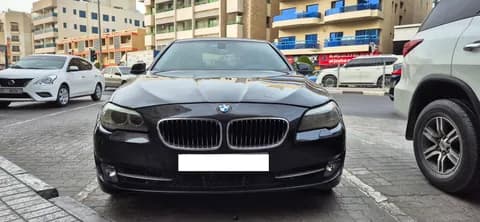 مستعملة بي إم دبليو الفئة الخامسة - سيدان 523i 2011
