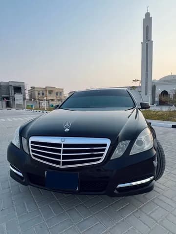 Used Mercedes-Benz E-Class E 350 2013