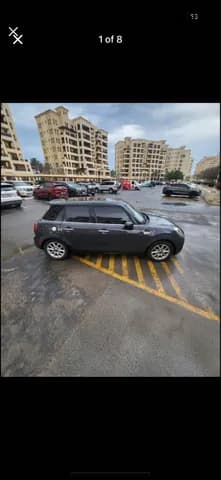ميني ميني جون كوبر وركس كوبيه 2 Door Convertible 2016 مستعملة