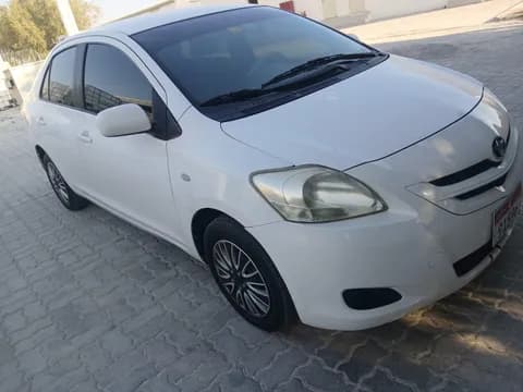 Used Toyota Yaris Sedan 1.5 SE 2007