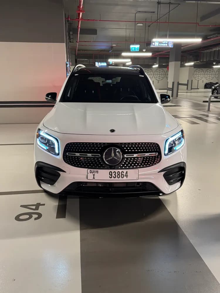 مستعملة مرسيدس بنز GLB 250 4MATIC 2023