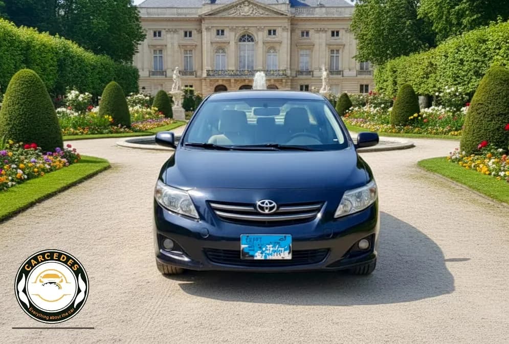 Used Toyota Corolla 2008