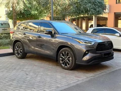 Used Toyota Highlander 2.5L Hybrid VXR (AWD) 2023 Used Toyota Highlander 2.5L Hybrid VXR (AWD) 2023 used_cars.forSale