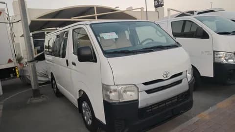 Used Toyota Hiace 2016 Used Toyota Hiace 2016 used_cars.forSale