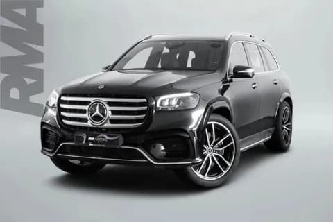 Used Mercedes-Benz GLS 2025 Used Mercedes-Benz GLS 2025