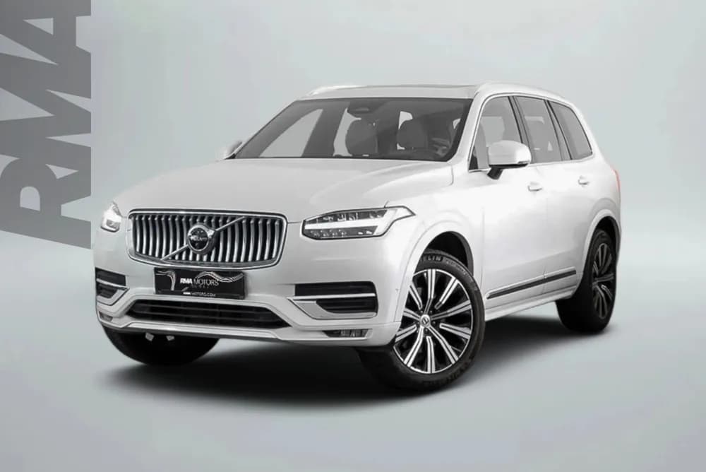Used Volvo XC90 2024 Used Volvo XC90 2024 used_cars.forSale