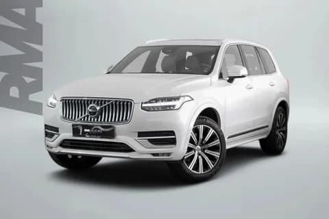 Used Volvo XC90 2024 Used Volvo XC90 2024 used_cars.forSale