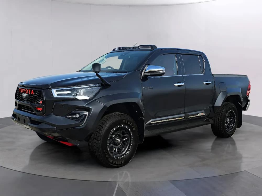 Used Toyota Hilux 2.4L DLX Double Cab (DIesel) A/T (4x4) 2021