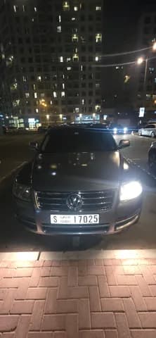 فولكس فاجن طوارق 3.6L SE 2007 مستعملة