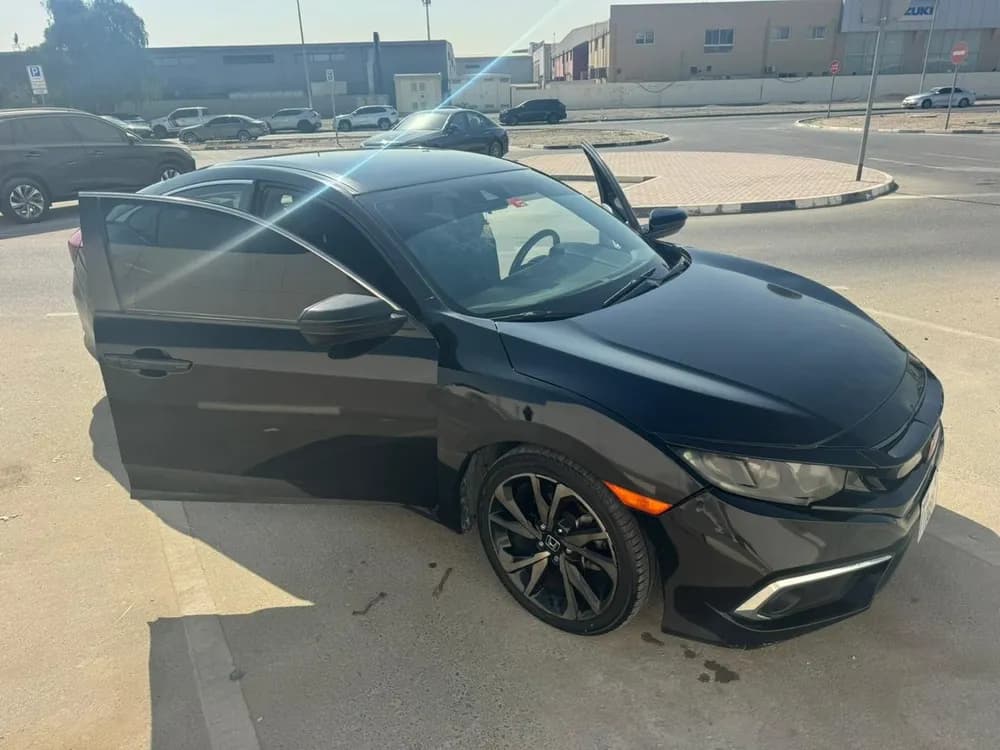 Used Honda Civic 2.0 LX 2020