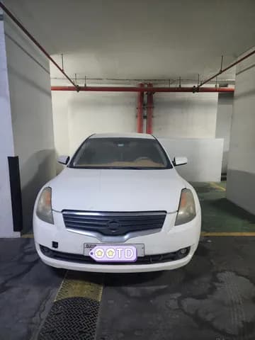 Used Nissan Altima 2.5 S 2008