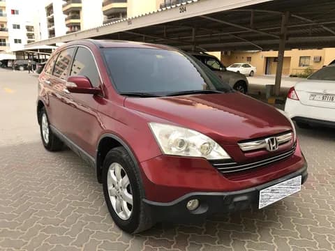 Used Honda CR-V EX Plus (AWD) 2009
