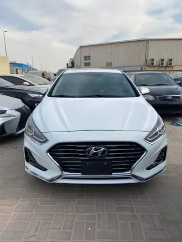 Used Hyundai Sonata 2.4L 2019