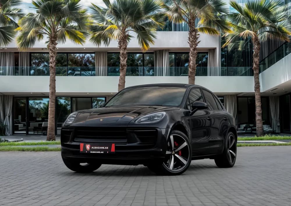 Used Porsche Macan S 2024