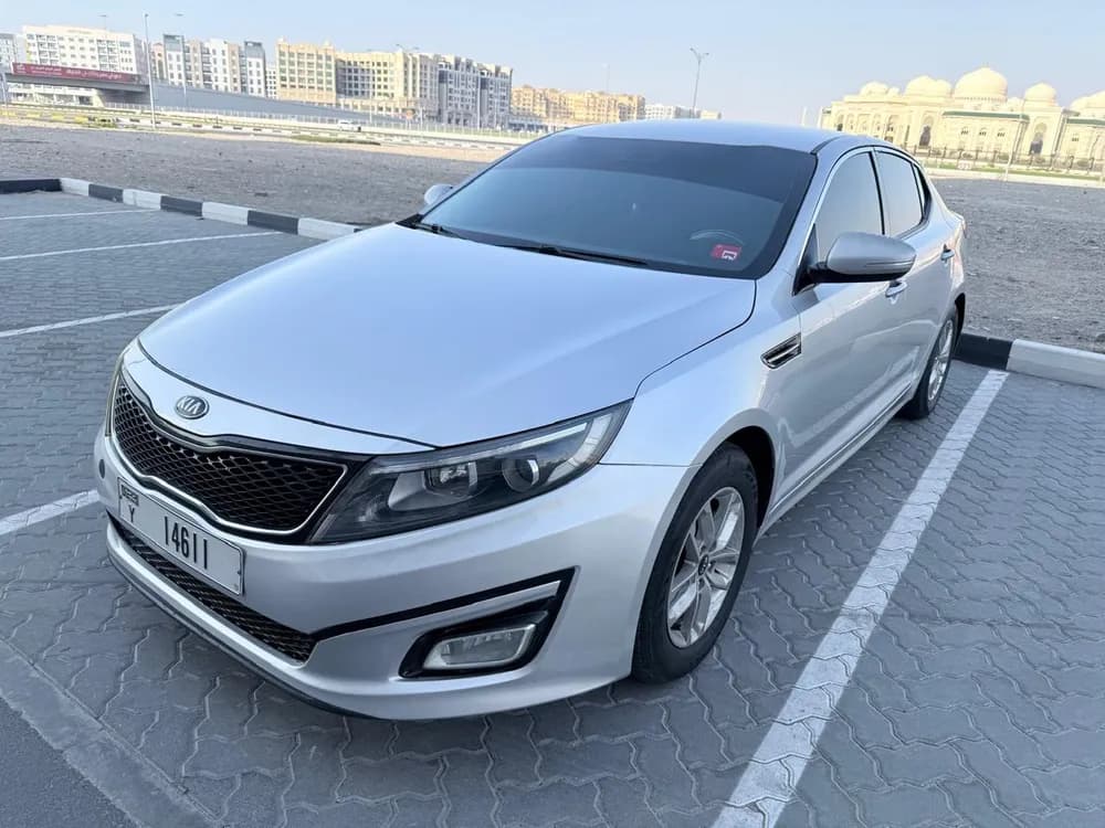 Used Kia Optima 4 Door 2.4L LX 2016