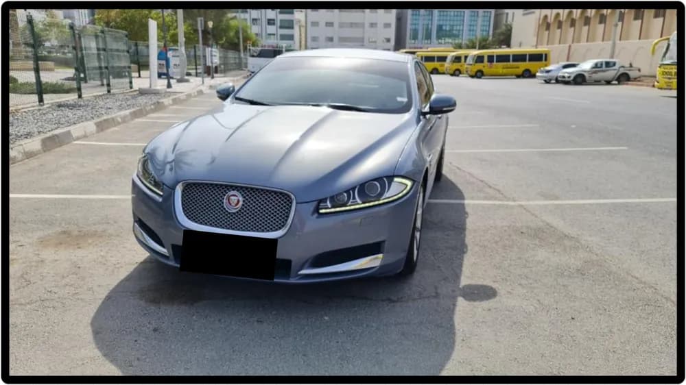 Used Jaguar XF 3.0 V6 SC Luxury 2014 Used Jaguar XF 3.0 V6 SC Luxury 2014 used_cars.forSale