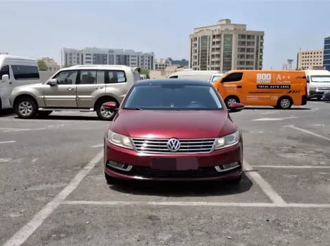Used Volkswagen CC 2.0 SEL 2015