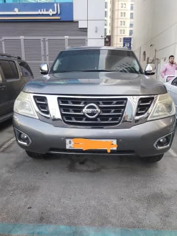 Used Nissan Patrol 5.6 SE 2016
