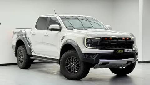 Used Ford Ranger Raptor 3.0T Double Cab 4X4 2024 Used Ford Ranger Raptor 3.0T Double Cab 4X4 2024 used_cars.forSale
