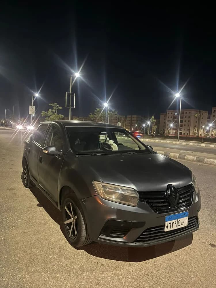 Used Renault Logan E1 A/T 2021